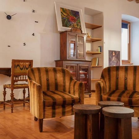 Zola, Charme E Vista Nel Cuore Di Triest Exterior foto