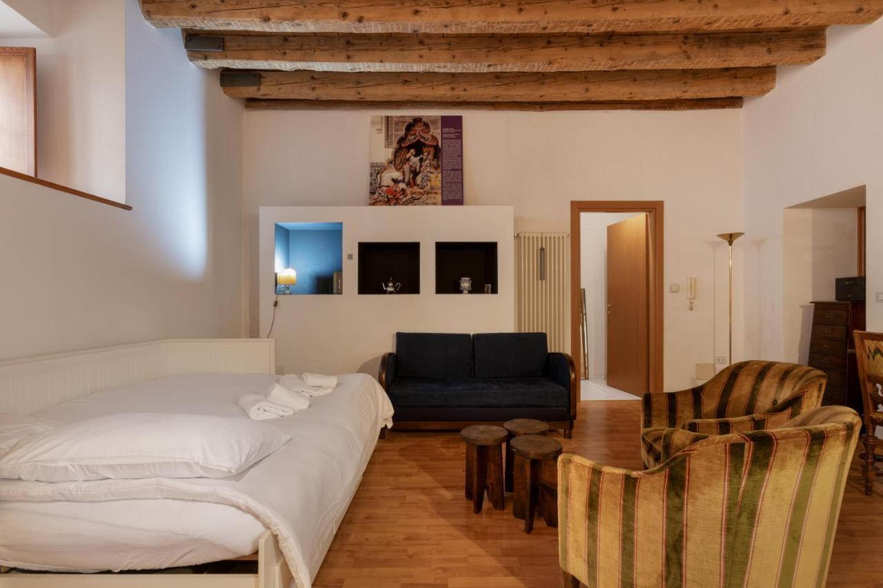 Zola, Charme E Vista Nel Cuore Di Triest Exterior foto