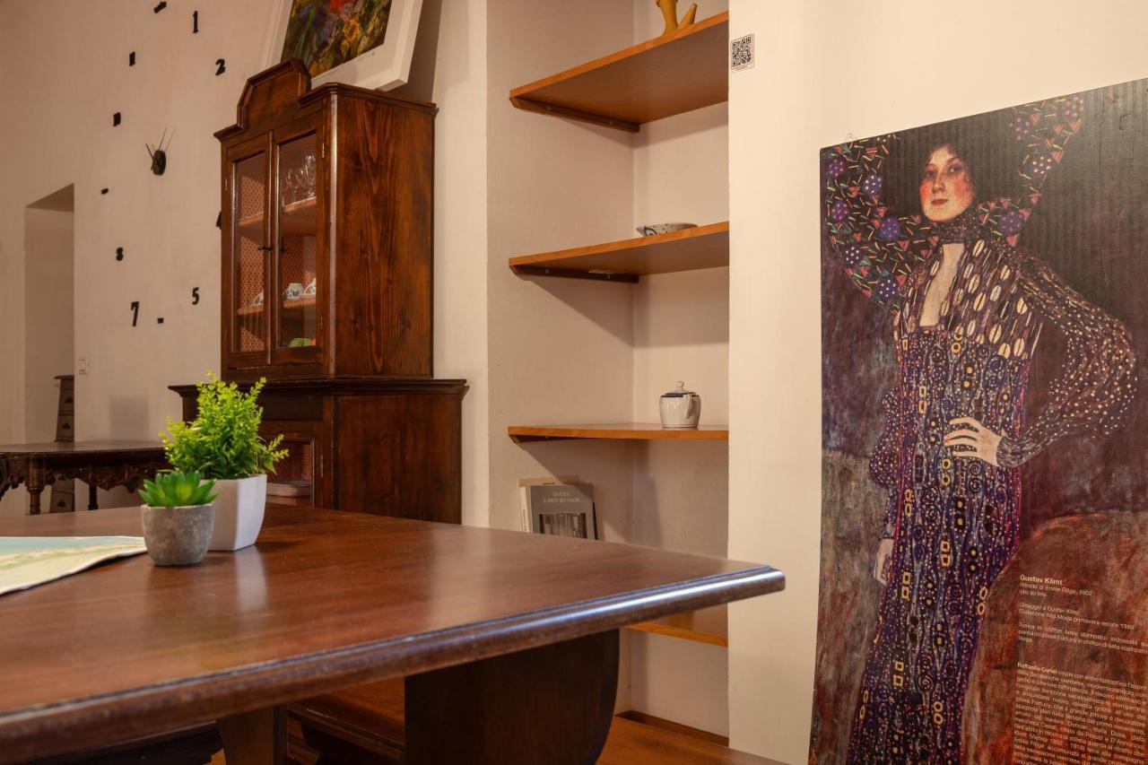 Zola, Charme E Vista Nel Cuore Di Triest Exterior foto